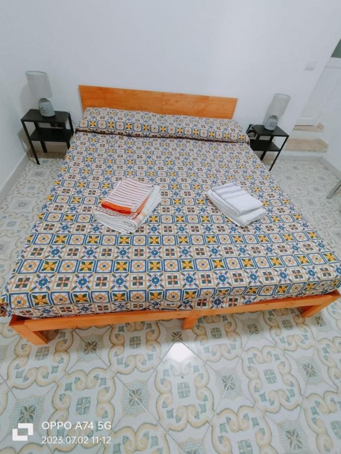 Bed And Breakfast Villa Angelina Lipari  Exterior photo